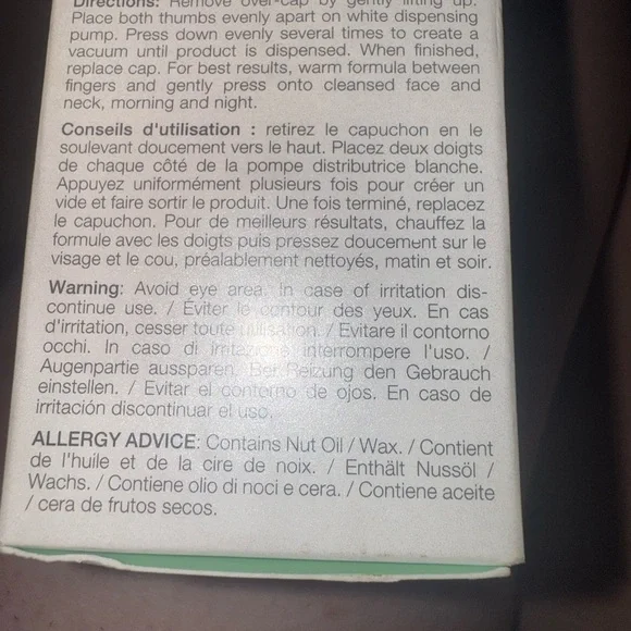 LimeLife Green Smoothie Face Cream - Picture 3 of 6